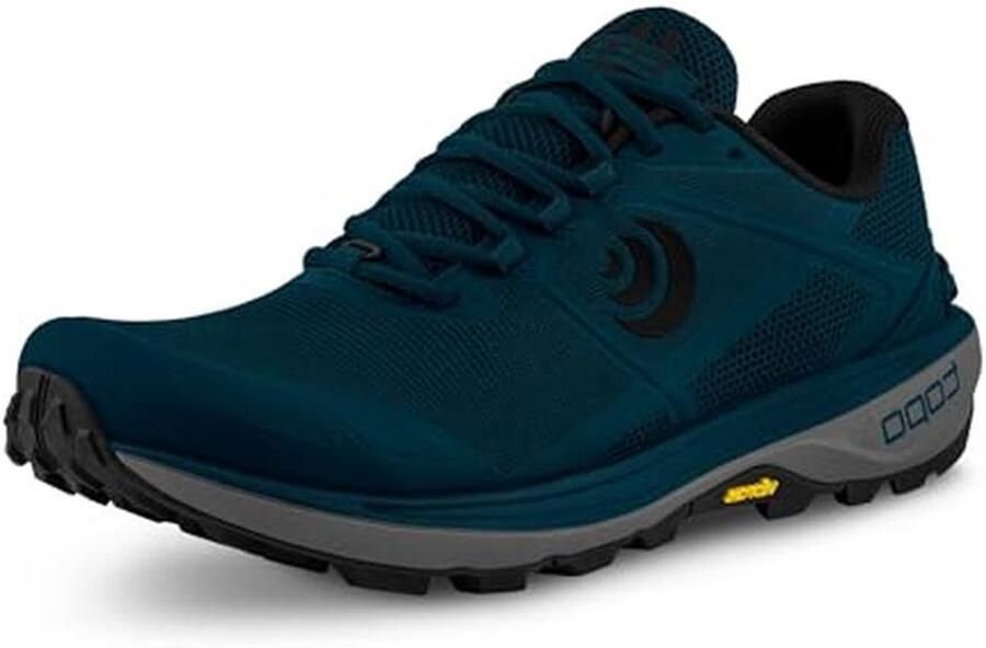 Comfortabele en Duurzame Trail Running Schoenen met 3mm Drop