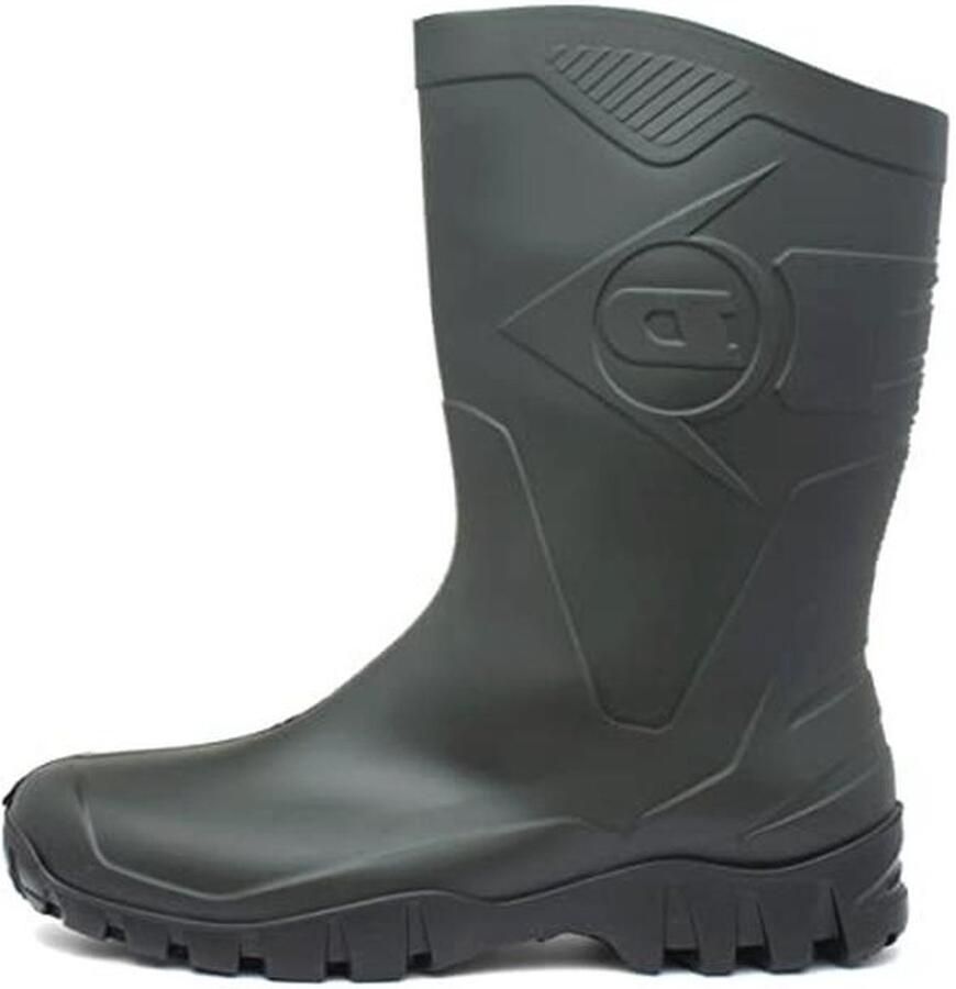 Comfortabele en Elegante Dunlop Dee Laarzen Ideaal voor Landbouw Wandelen Jagen en Vrije Tijd