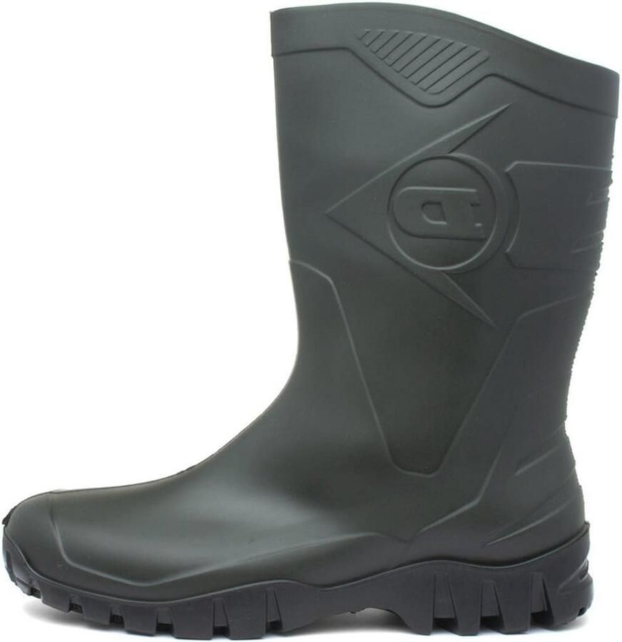 Comfortabele en Elegante Dunlop Dee Laarzen Ideaal voor Landbouw Wandelen Jagen en Vrije Tijd