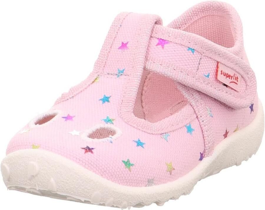 Comfortabele en Flexibele Sloffen voor Meisjes met Brede Pasvorm