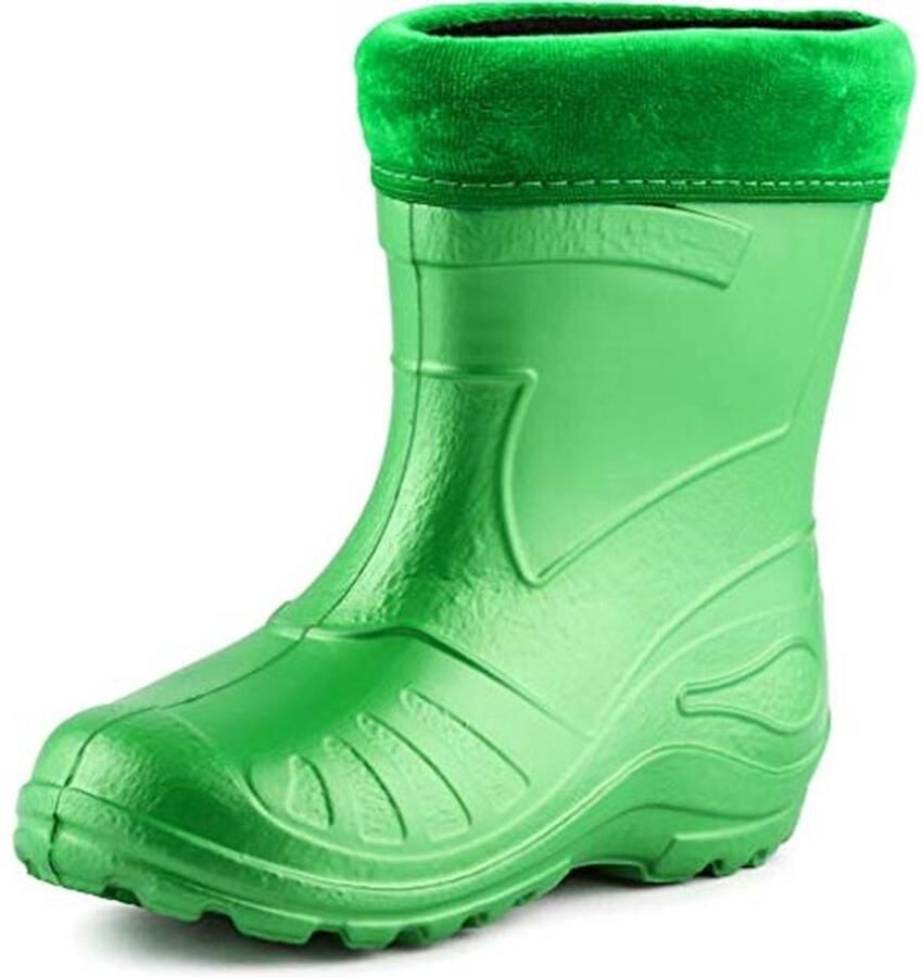 Comfortabele en Lichte Kinderrubberlaarzen voor en