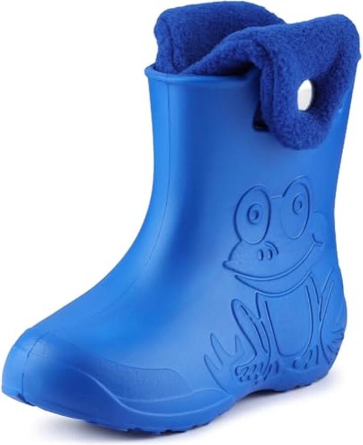 Comfortabele en lichte rubberlaarzen voor kinderen