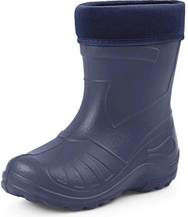 Comfortabele Kinderrubberlaarzen voor en Lichte en Waterdichte EVA Laarzen