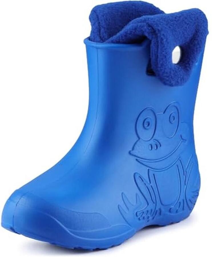 Comfortabele en lichte rubberlaarzen voor kinderen