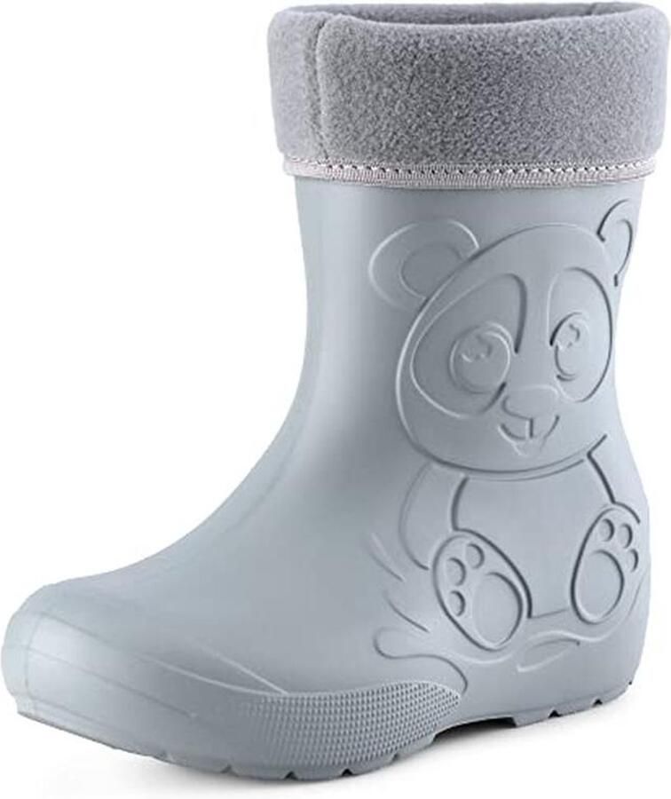 Comfortabele en lichte rubberlaarzen voor kinderen