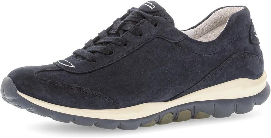 Comfortabele Lage Sneakers voor Dames met Afroltechnologie