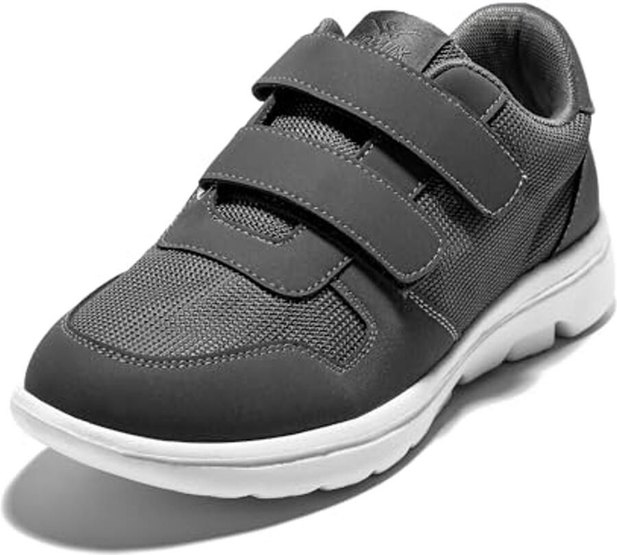 Comfortabele en lichte sneakers voor heren Sportschoenen en wandelschoenen