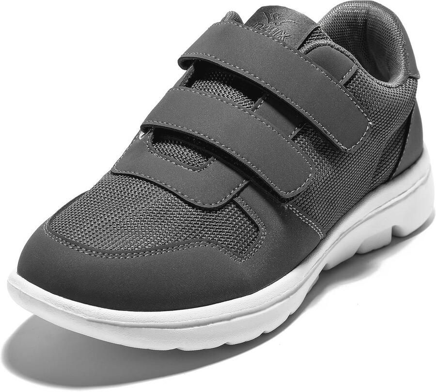 Comfortabele en lichte sneakers voor heren Sportschoenen en wandelschoenen