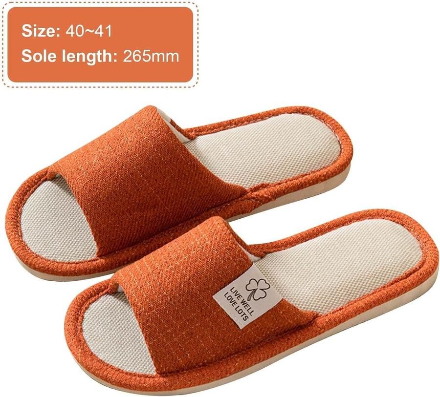 Comfortabele en Lichtgewicht Antislip Slippers voor en Open Teen Zomerhuis Schoenen