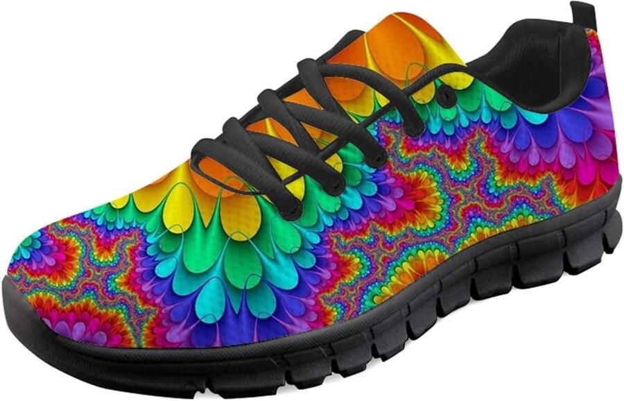 Comfortabele en Lichtgewicht Hardloopschoenen Sneakers voor Dames en Meisjes