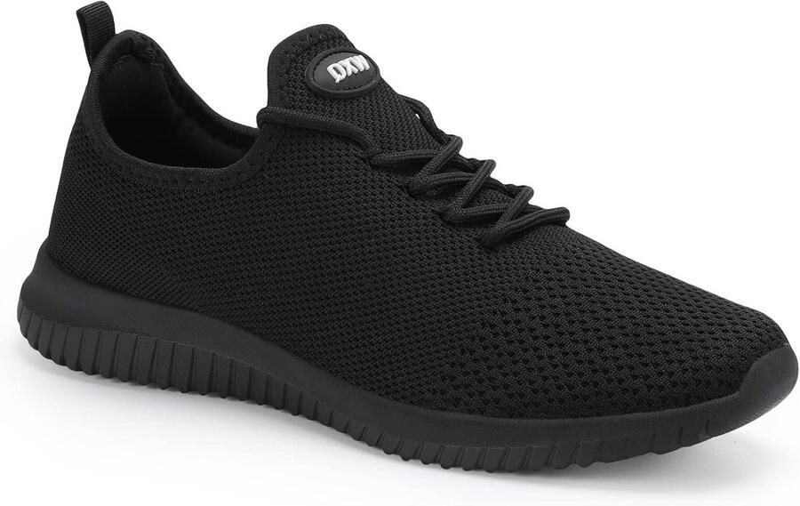 Comfortabele en Lichtgewicht Hardloopschoenen voor Mannen Ademend Mesh voor Sport en Casual Gebruik