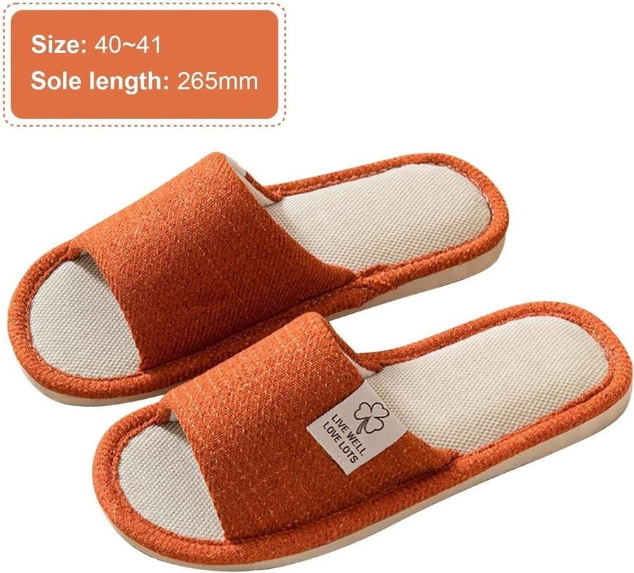 Comfortabele en Lichtgewicht Non-Slip Slippers voor en Open Teen Zomer Schoenen voor Thuisgebruik