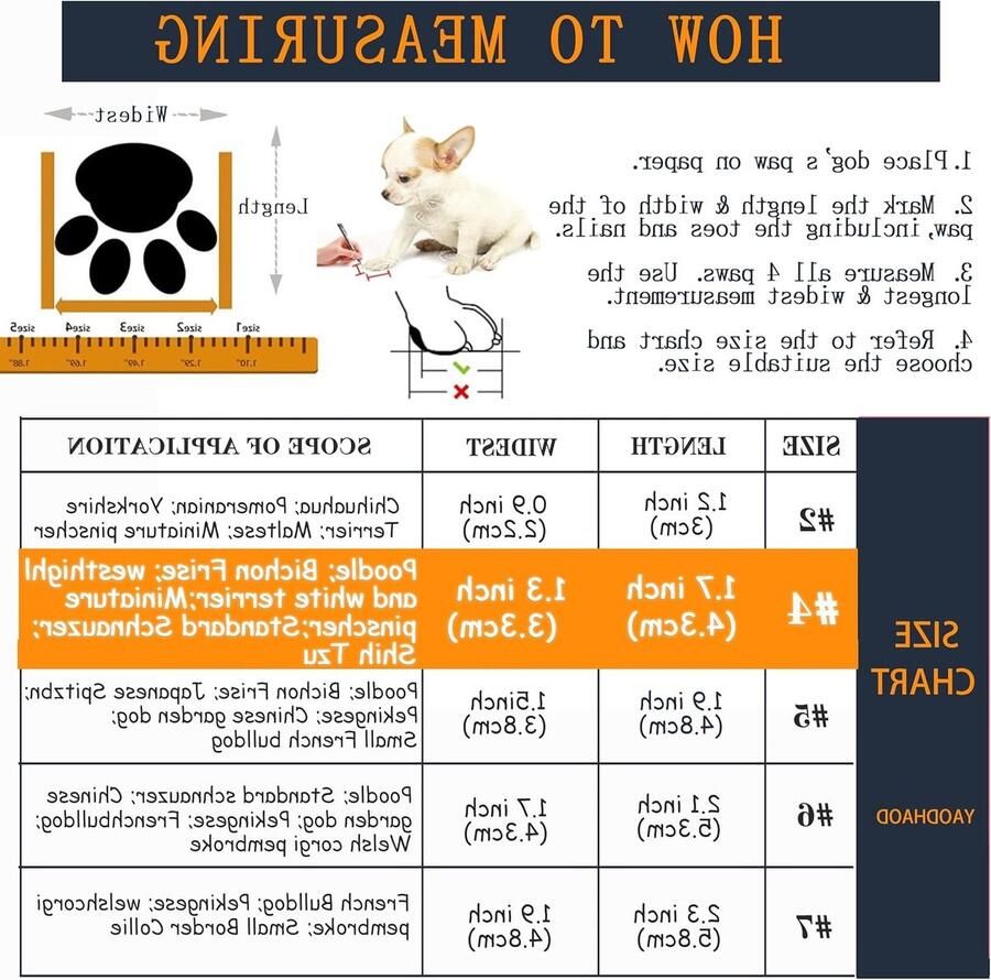 Comfortabele en niet-slip hondenlaarzen met reflecterende banden ideaal voor kleine honden bescher de zool en stevige grip