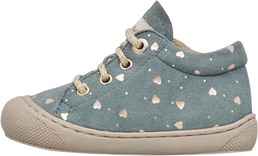 Comfortabele en Ondersteunende Babyschoenen voor Meisjes van Zacht Leer