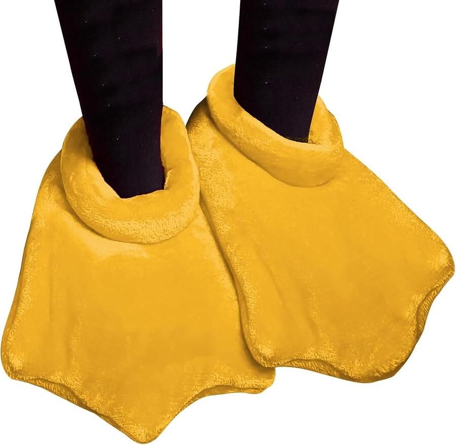 Comfortabele En Schattige Eendenvormige Huisslippers Voor Volwassenen En Kinderen