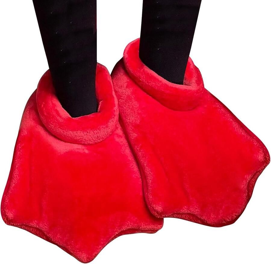 Comfortabele En Schattige Eendenvormige Huisslippers Voor Volwassenen En Kinderen