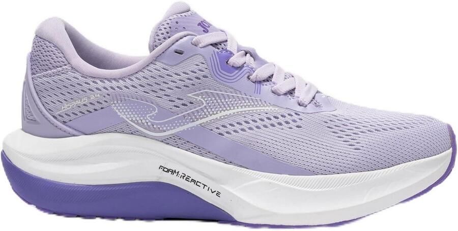 Comfortabele en Stabiele Dames Hardloopschoenen voor Gemiddeld Tempo