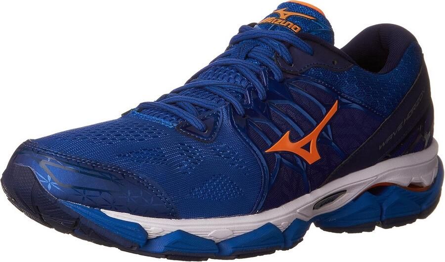 Comfortabele en Stabiele Heren Loopschoen met Optimale Demping