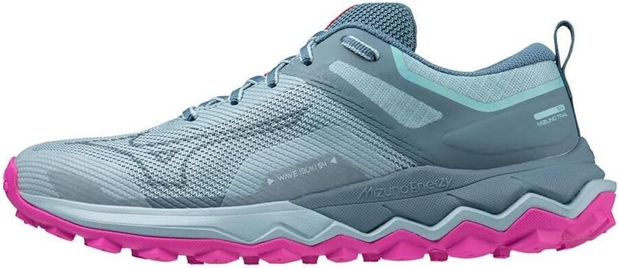 Comfortabele en Stabiele Trailschoen voor Hardlopen in de Natuur