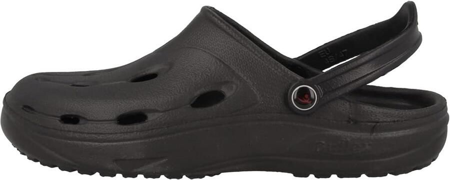 Comfortabele en Stevige Clogs voor Volwassenen Hielspoor en Vermoeide Benen Verlichting