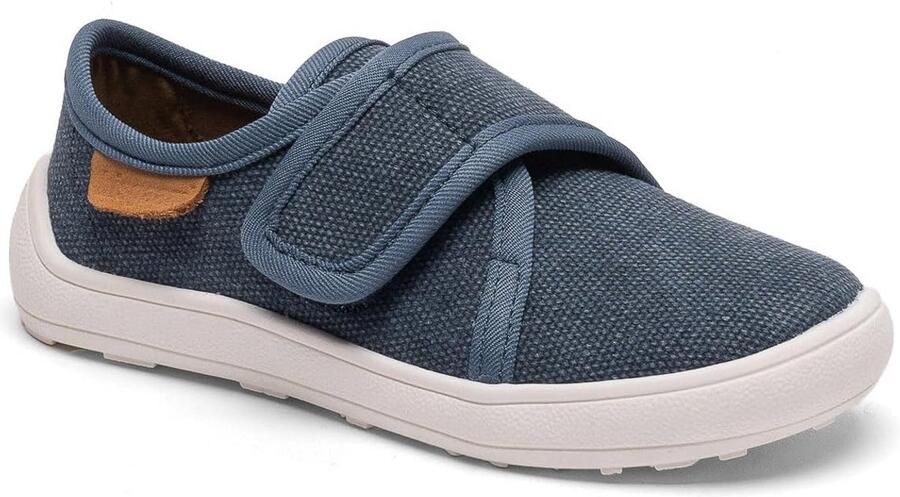 Comfortabele en Stevige Instapschoenen voor Kinderen met Klittenband