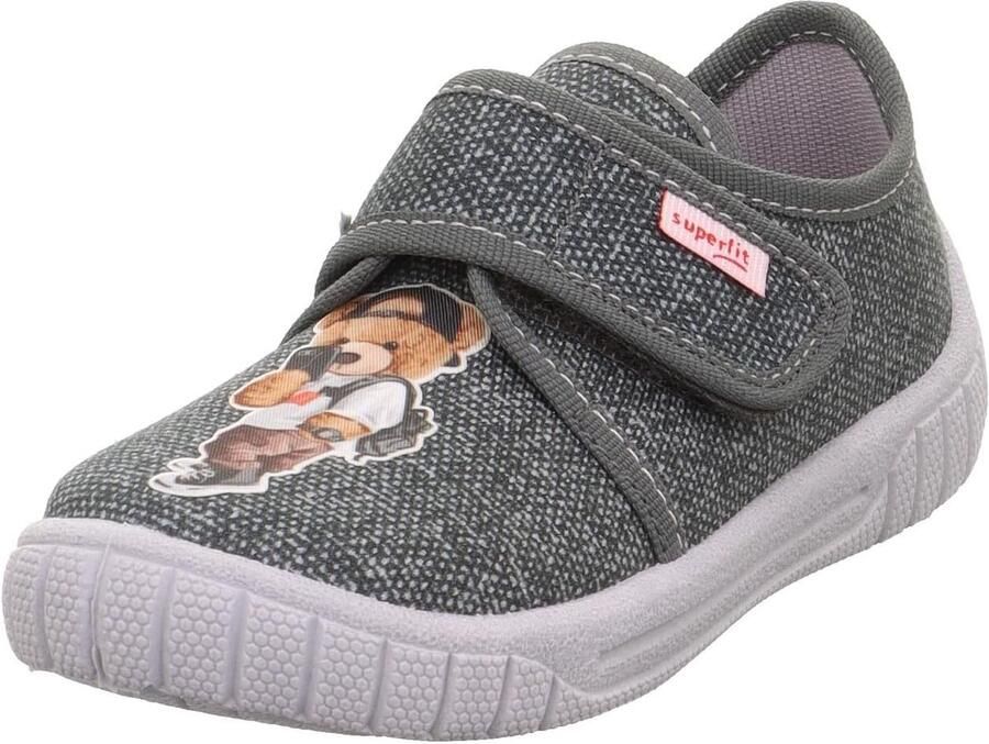 Comfortabele en Stevige Kinderslippers voor Jongens