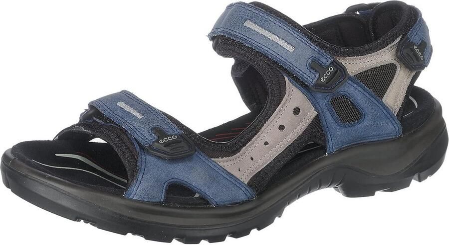 Comfortabele en Stevige Outdoorsandalen voor Dames