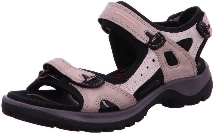 Comfortabele en Stevige Outdoorsandalen voor Dames met Optimale Grip