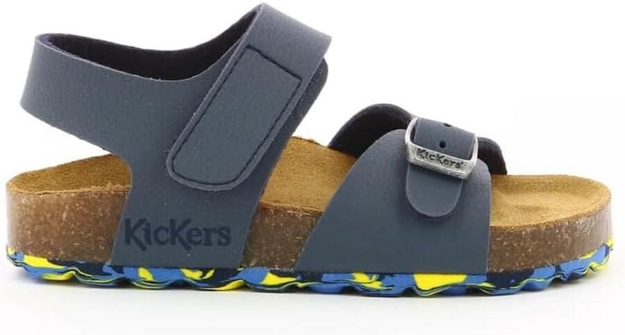 Comfortabele & Stevige Sandaal voor Unisex Kinderen Ideaal voor Zomeravonturen