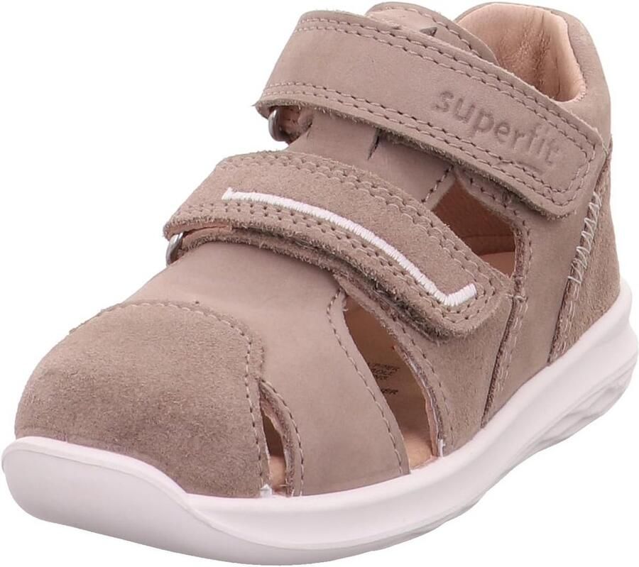 Comfortabele en stevige sandalen voor jongens met klittenbandsluiting