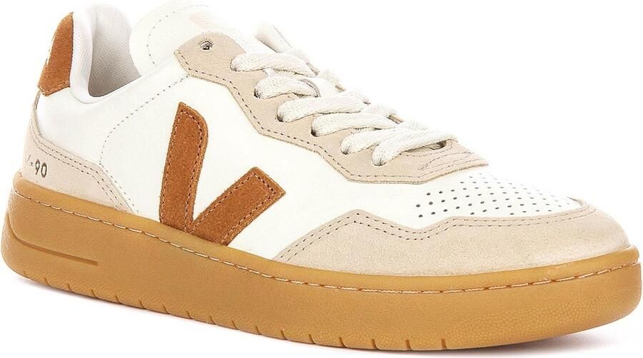 Comfortabele en Stijlvolle Dames Sneakers van Biologisch Leer