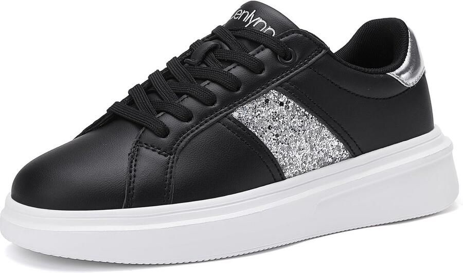 Comfortabele en Stijlvolle Dames Sneakers voor Dagelijks Gebruik - Foto 1