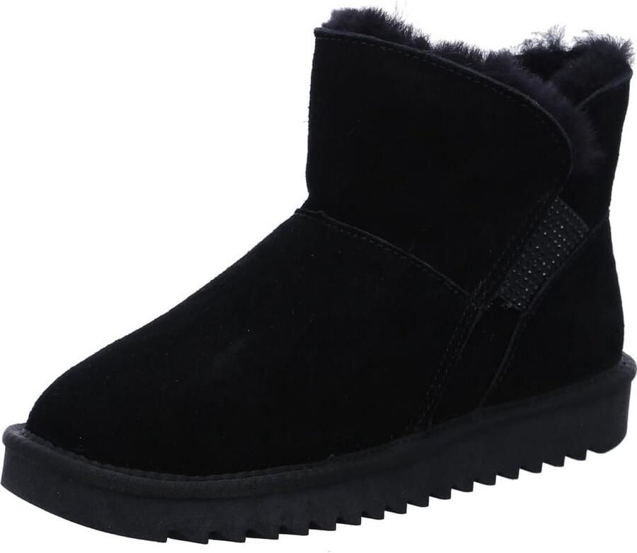 Comfortabele en Stijlvolle Enkellaarsjes voor Dames