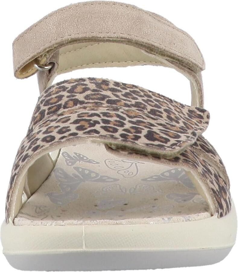 Comfortabele en Stijlvolle Meisjessandalen voor Zomers Avontuur