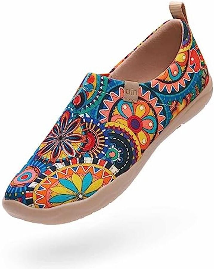 Comfortabele en Unieke Dames Platte Schoenen