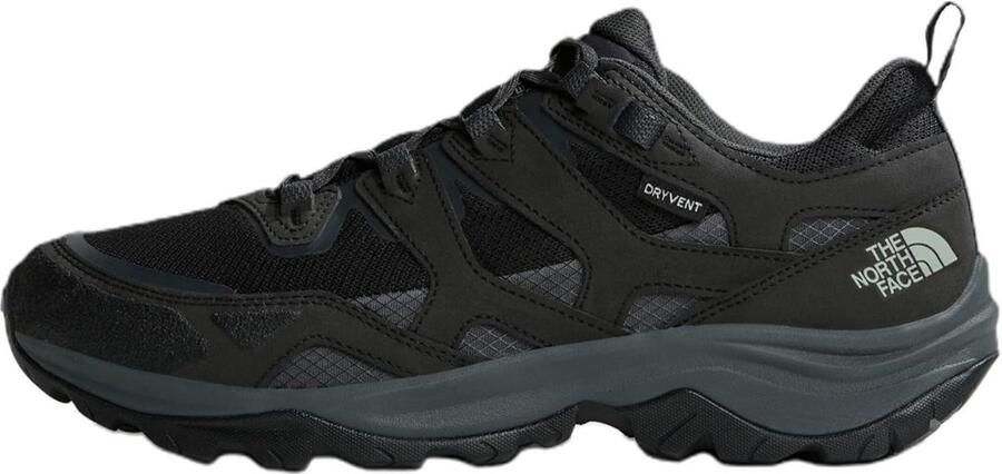 Heren wandelschoenen voor comfort en grip op trails