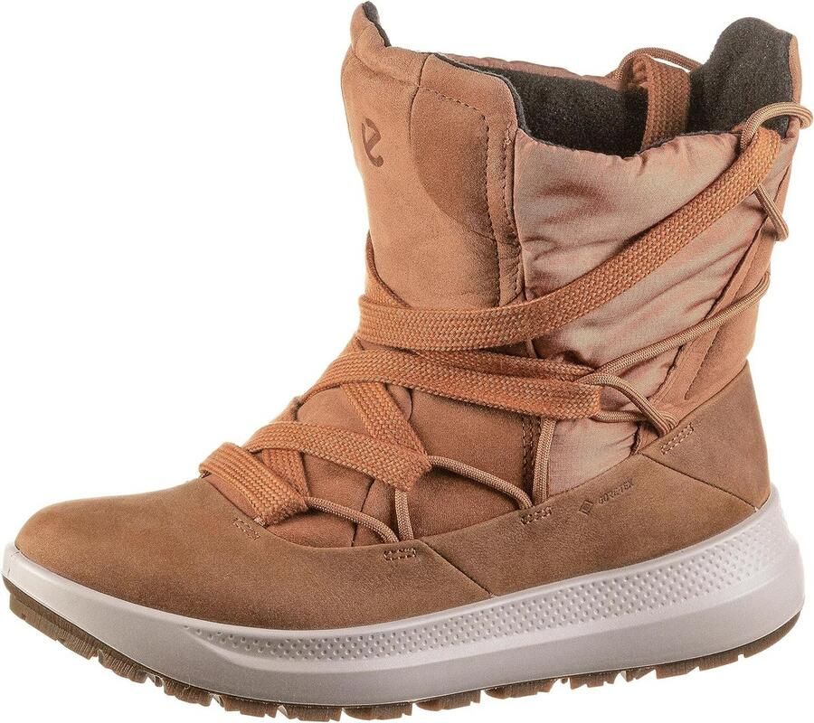 Dames Winterlaarzen Waterdicht en Warm met Gore-Tex Voering