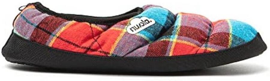 Comfortabele en warme sloffen voor en met antislip zool