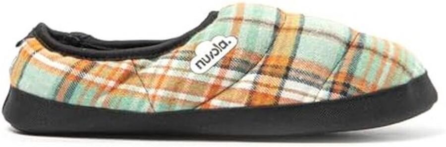 Comfortabele en warme sloffen voor en met antislip zool