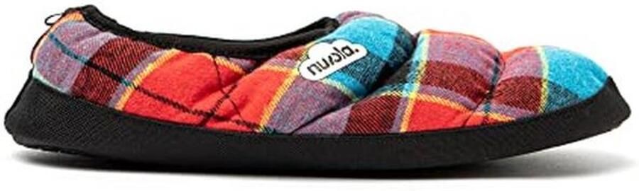 Comfortabele en warme sloffen voor en met antislip zool