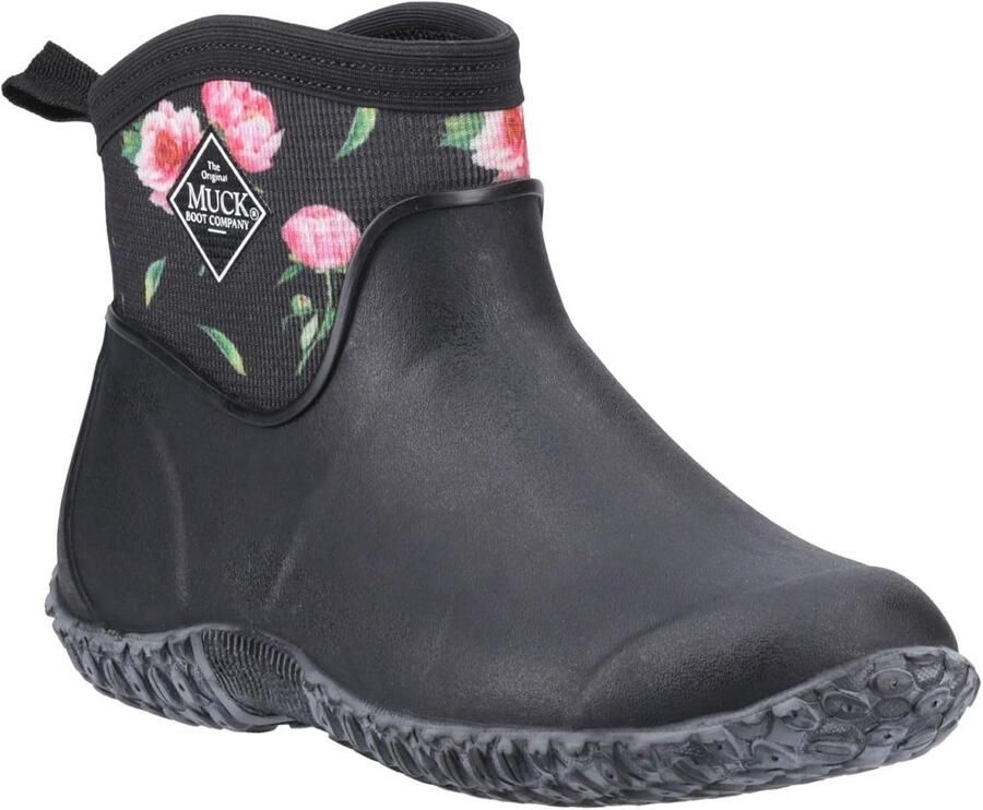 Comfortabele en Waterdichte Ankle Boots voor Dames Lichtgewicht Rubber Laarzen