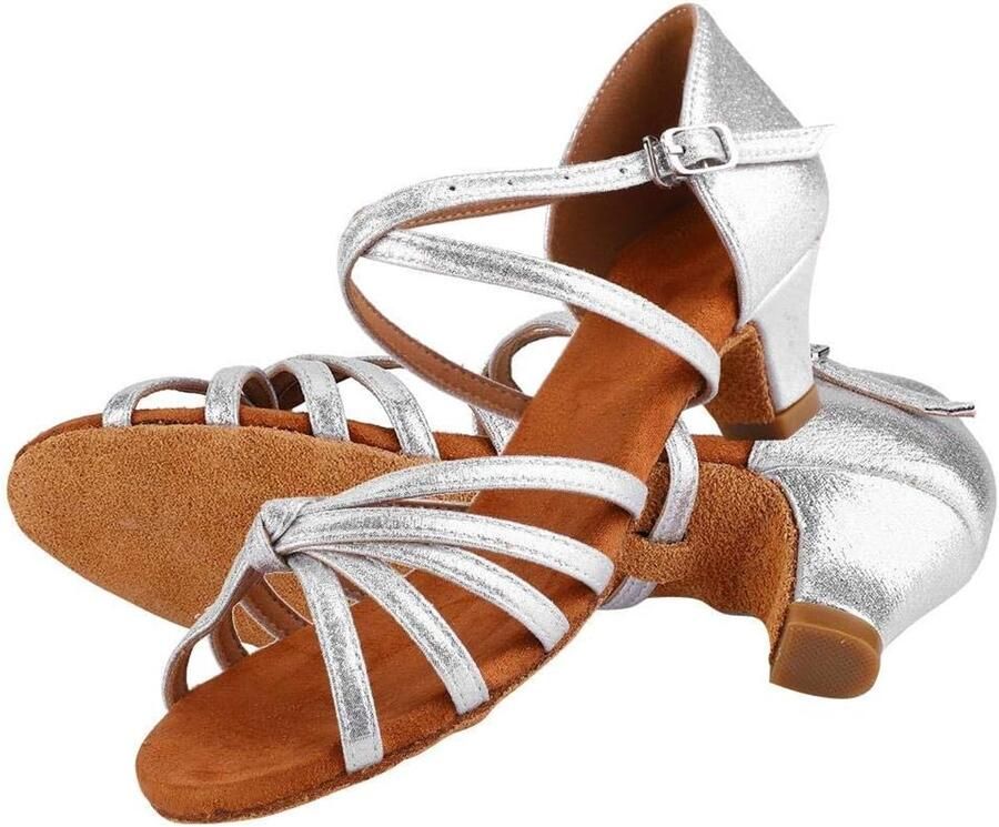 Comfortabele en zachte PU-dansschoenen voor optimaal comfort