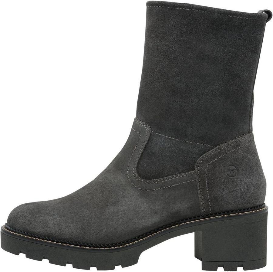 Comfortabele Enkelboots voor Dames met Brede Pasvorm