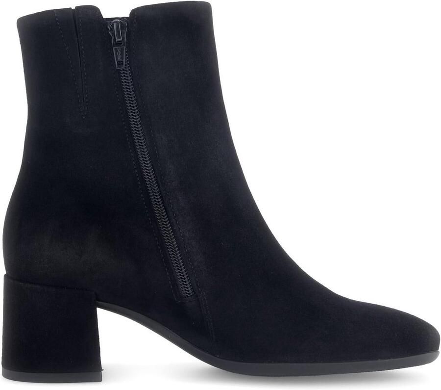 Comfortabele Enkellaarsjes Dames Extra Breedte en Stevige Pasvorm