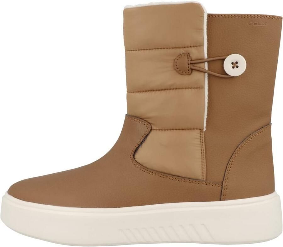 Comfortabele Enkellaarsjes Dames voor Koud Weer en Dagelijks Gebruik