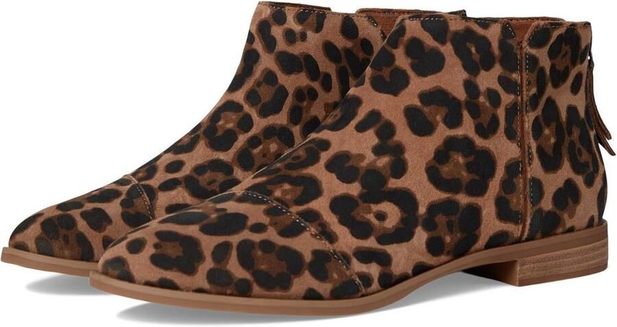 Comfortabele enkellaarsjes voor dames