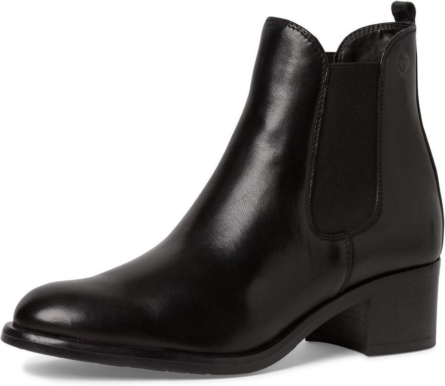 Comfortabele Enkellaarsjes voor Dames Stijlvol en Kwalitatief Laag Laarsje