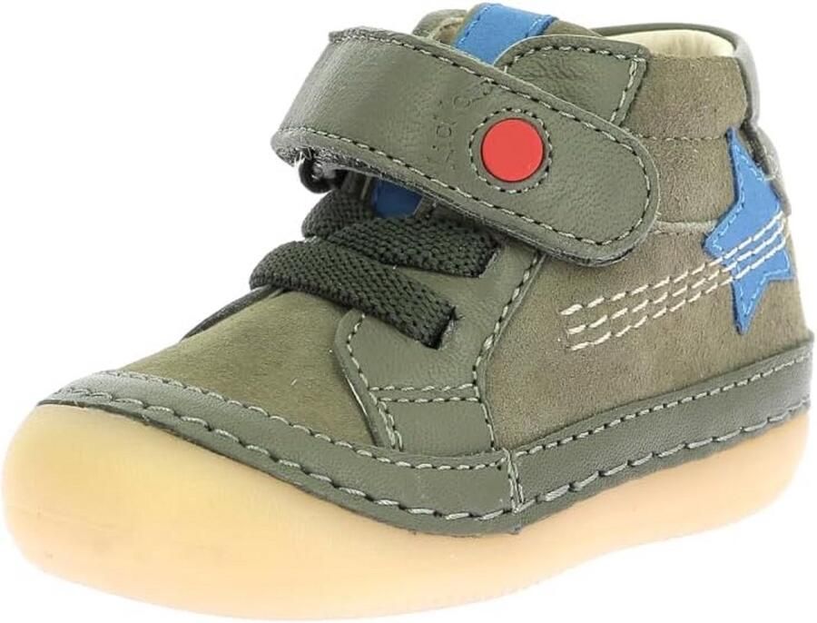 Comfortabele Enkellaarsjes voor Kinderen Duurzame en Stijlvolle s- en