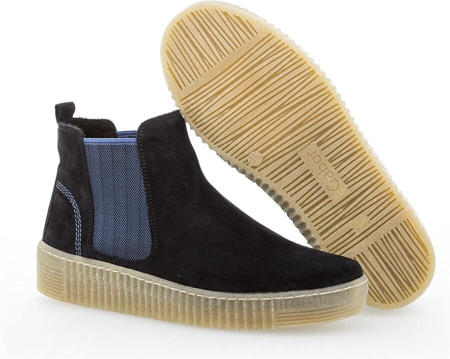 Comfortabele Enkellaarzen met Extra Breedte voor Dames