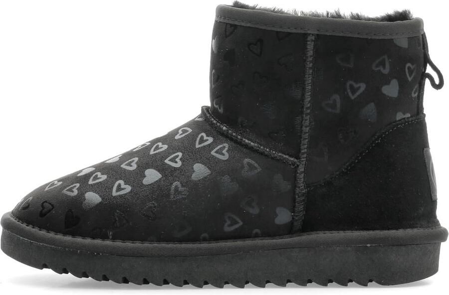 Comfortabele Enkellaarzen voor Dames Brede Pasvorm